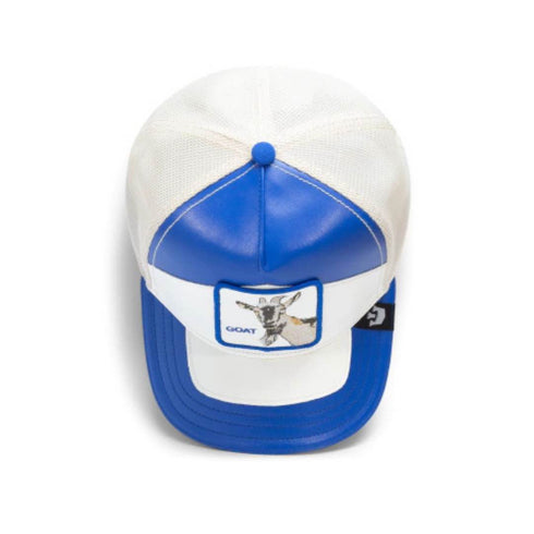 GORRA AZUL MOTO GOAT GOORIN BROS