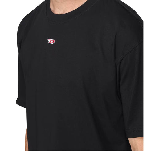 CAMISETA NEGRA 14290 9XX DIESEL