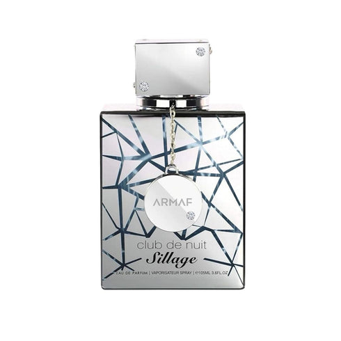 PERFUME BLANCO CLUB DE NUIT SILLAGE HOMME ARMAF