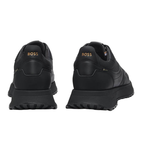 TENIS NEGRO JONAH RUNN BOSS