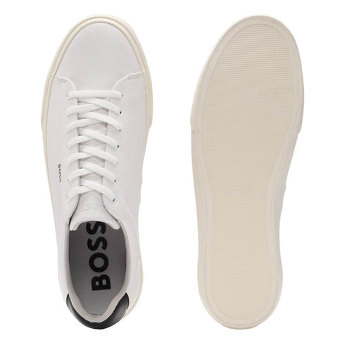 TENIS BLANCOS ALDEN TEEN BOSS