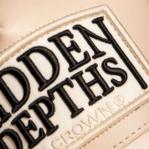 GORRA BEIGE RELECTON AP CROWN