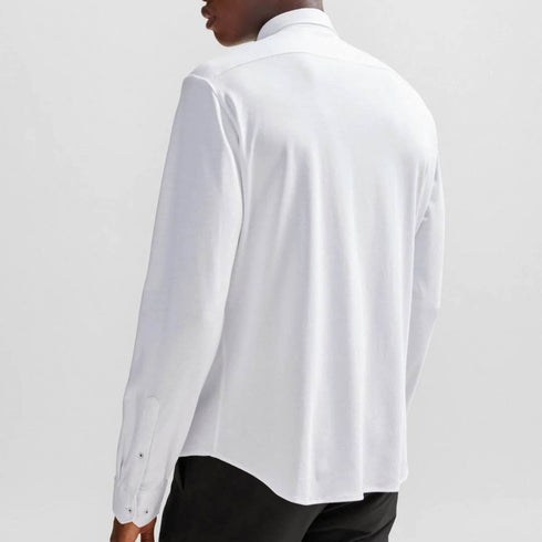 CAMISA BLANCA MOTION BOSS
