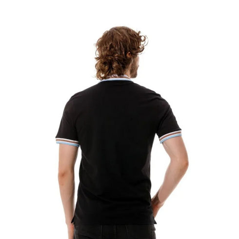 POLO NEGRO GM1102646N000 GIRBAUD