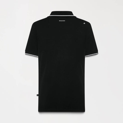 POLO NEGRO FRANZ MONASTERY