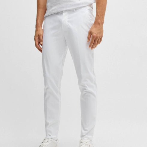 PANTALÓN BLANCO PHOENIX BOSS