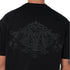 CAMISETA NEGRA MUSCHIO CLEMONT