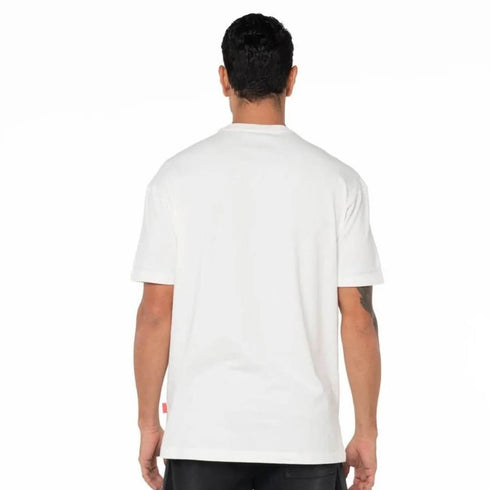 CAMISETA BLANCA SAGONA CLEMONT