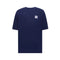 CAMISETA AZUL INTERLOCK PSYCHO BUNNY KIDS