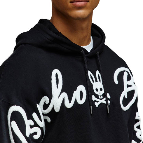 BUZO NEGRO TATE PSYCHO BUNNY