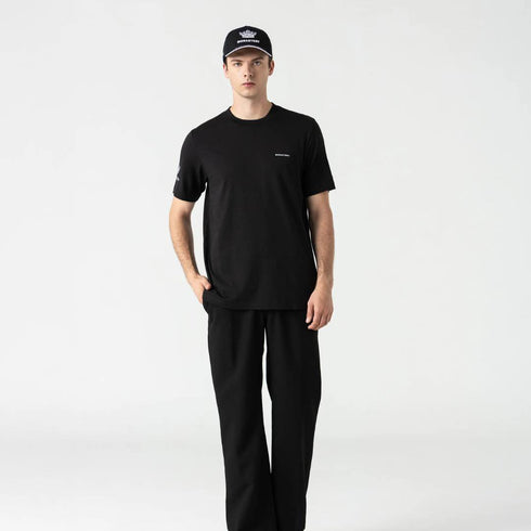 CAMISETA NEGRA BRUNAR MONASTERY