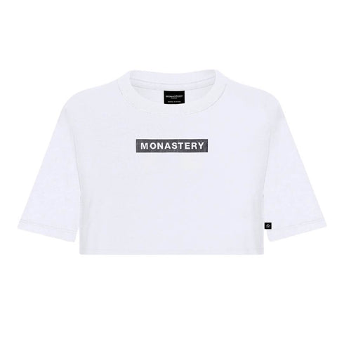 CROP TOP BLANCO LEIRE MONASTERY