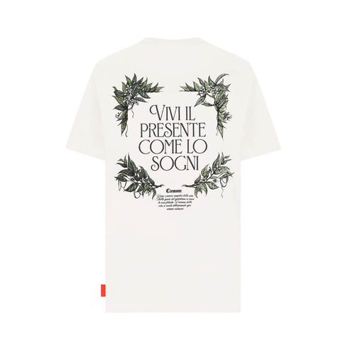 CAMISETA SINFONIA CREMA CLEMONT