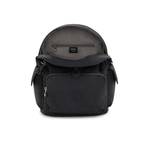 MOCHILA NEGRA CITY PACK KIPLING