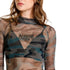 BODY VERDE PERLE GIRBAUD