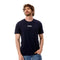 CAMISETA AZUL LE FRANCOIS GIRBAUD