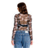 BODY AZUL PERLE GIRBAUD