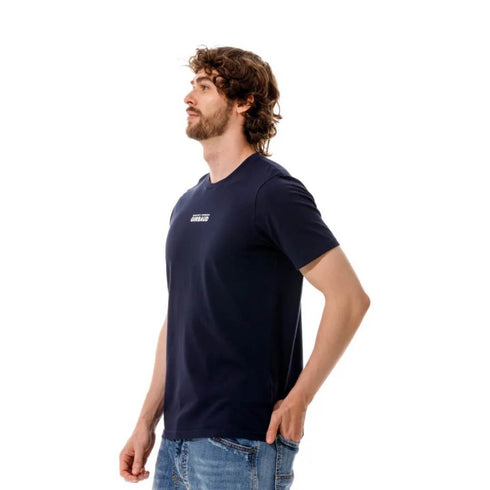 CAMISETA AZUL LE FRANCOIS GIRBAUD