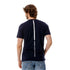 CAMISETA AZUL LE FRANCOIS GIRBAUD