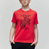 CAMISETA ROJA GLENN PSYCHO BUNNY KIDS