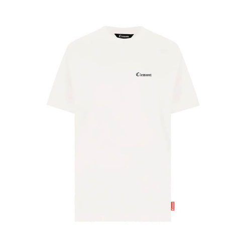 CAMISETA SINFONIA CREMA CLEMONT