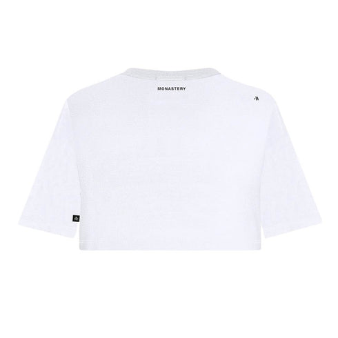 CROP TOP BLANCO LEIRE MONASTERY