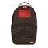 MORRAL MARRÓN RED REDEMPTION SPRAYGROUND