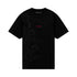 CAMISETA NEGRA DARK POP AP CROWN