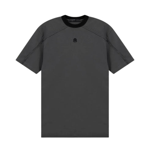 CAMISETA GRIS VINYL AP CROWN