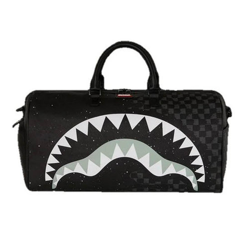 BOLSO DE LONA NEGRO DEEP SPACE SPRAYGROUND