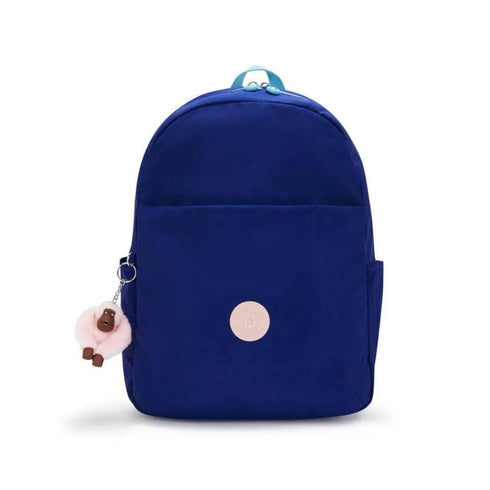 MOCHILA AZUL REY HAYDAR KIPLING