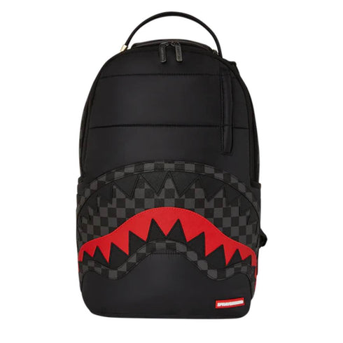 MOCHILA NEGRA PUFFER SPRAYGROUND