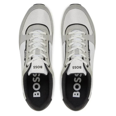 TENIS BLANCOS KAI RUNN BOSS