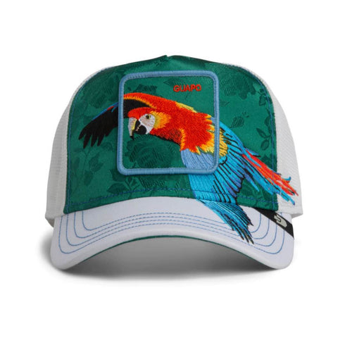 GORRA BLANCA GUAPO GOORIN BROS