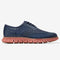 TENIS AZULES OSCURO C39586 ZG RMSTD COLE HAAN