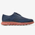 TENIS AZULES OSCURO C39586 ZG RMSTD COLE HAAN