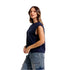 CAMISETA AZUL GF1100848N000 GIRBAUD