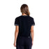CAMISETA NEGRA GF1100844N000 GIRBAUD