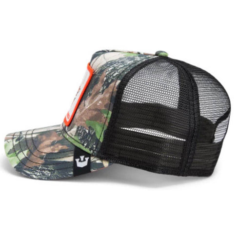 GORRA SPOOKED VERDE GOORIN BROS