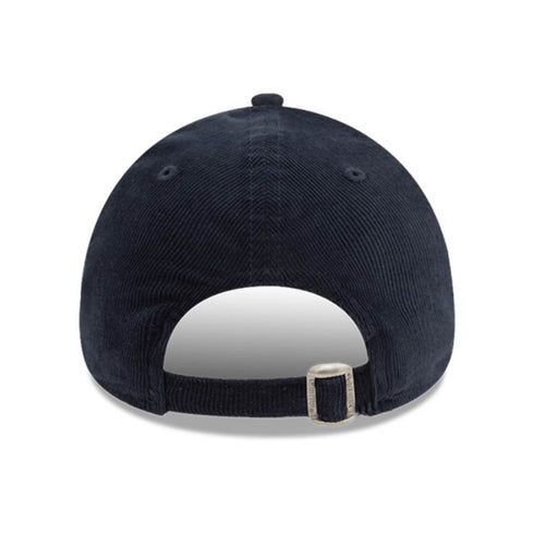 GORRA AZUL CORD PATCH NEW ERA