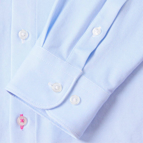 CAMISA AZUL BRENDAN PSYCHO BUNNY