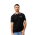 POLO NEGRO GM1102599N009 GIRBAUD