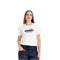 CAMISETA CREMA LE MARITHE GIRBAUD