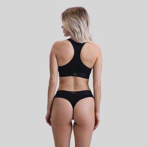 TOP SPORT NEGRO LAUDA MONASTERY