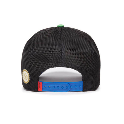 GORRA AZUL HILL ZONE GOORIN BROS