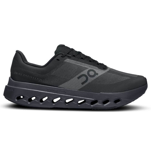 TENIS NEGROS CLOUD SURFER NEXT ON
