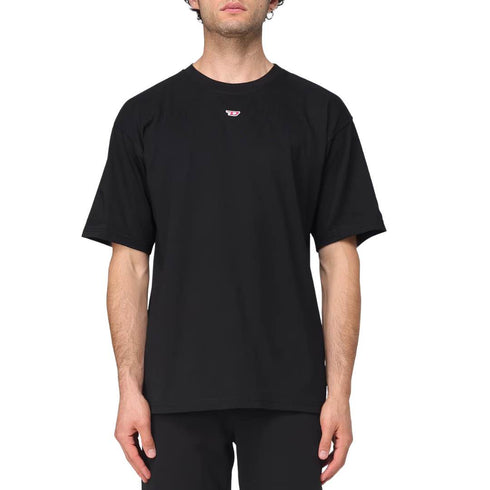 CAMISETA NEGRA 14290 9XX DIESEL