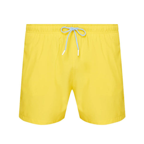 PANTALONETA AMARILLA TIO BOSS