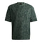 CAMISETA VERDE TEE CAMOOVER BOSS
