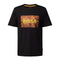 CAMISETA NEGRA TEE BUILDING BOSS